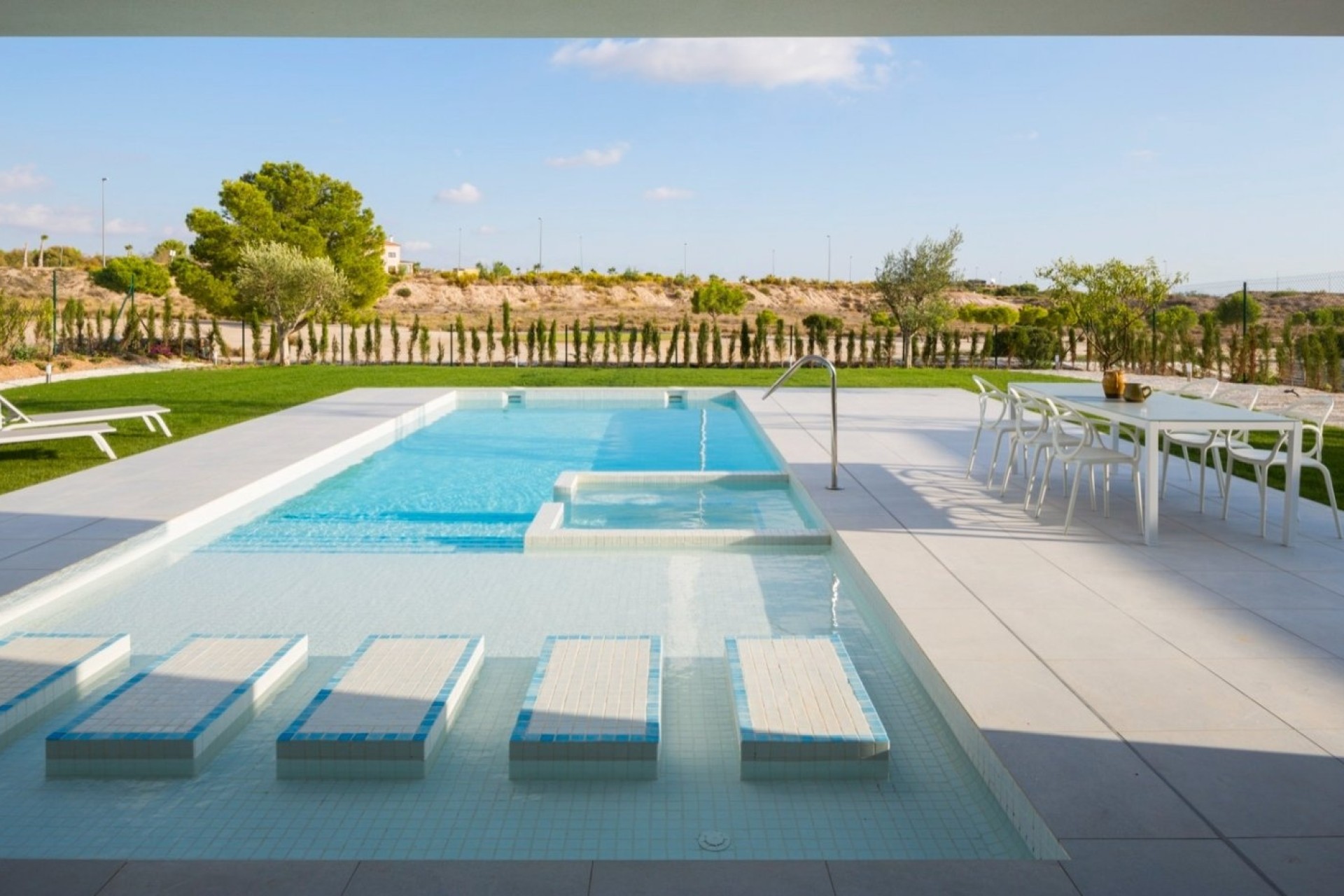Nowa konstrukcja - Willa wolnostojąca -
Baños y Mendigo - Altaona Golf & Country Village
