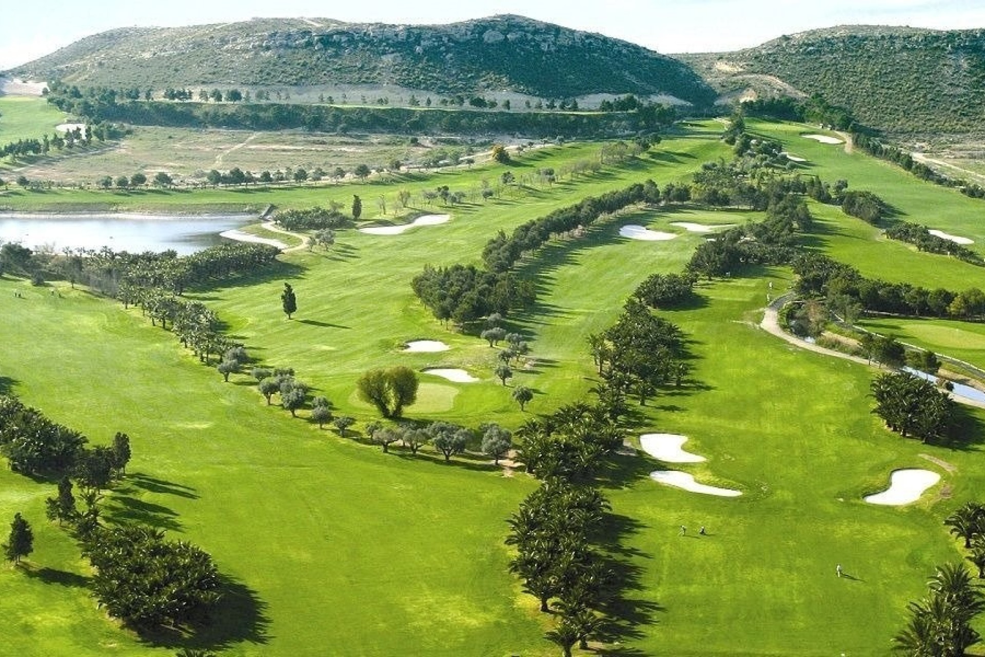 Nowa konstrukcja - Willa wolnostojąca -
Baños y Mendigo - Altaona Golf & Country Village