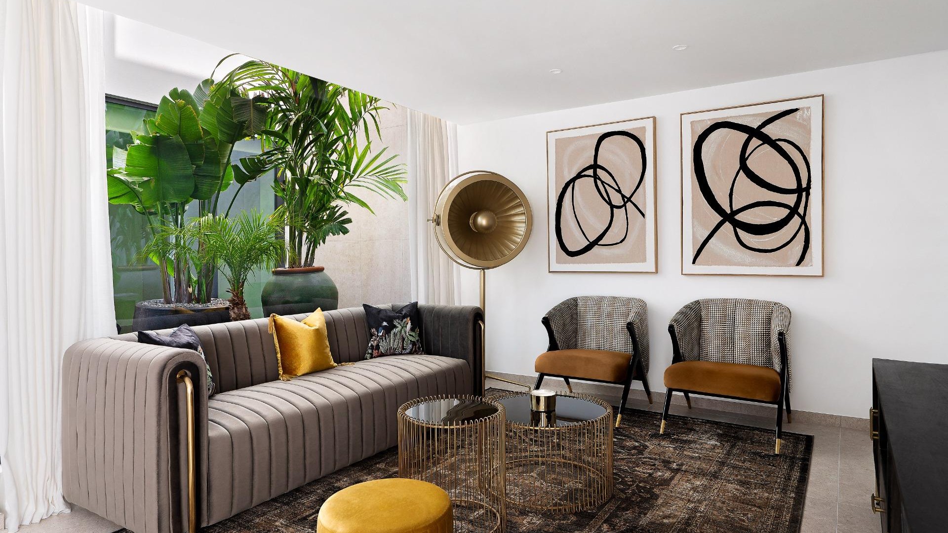 Nowa konstrukcja - Willa wolnostojąca -
Benidorm - Pueblo Levante