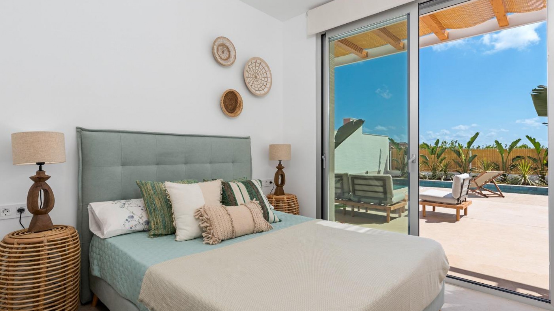 Nowa konstrukcja - Willa wolnostojąca -
Benijofar - Center