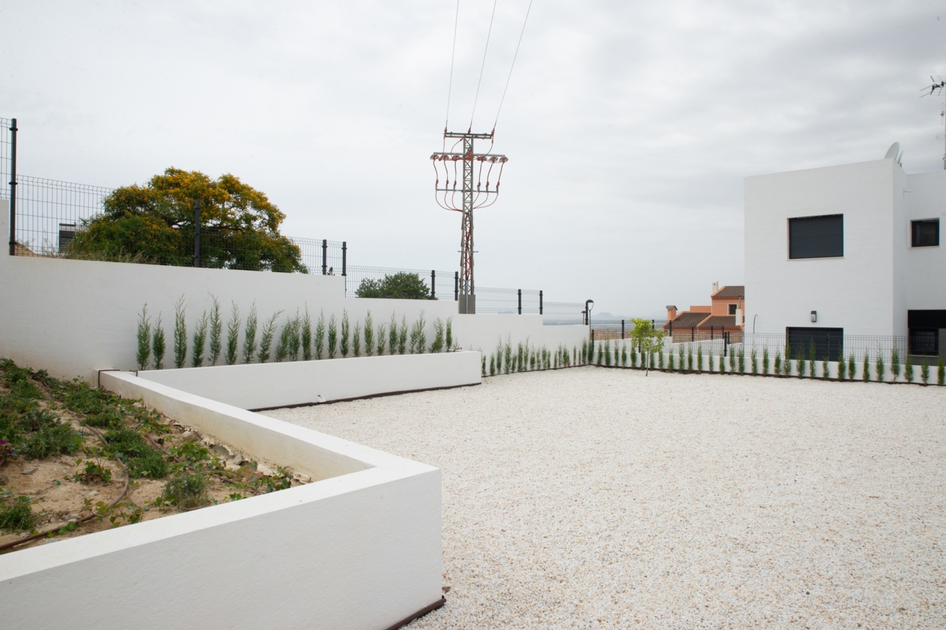 Nowa konstrukcja - Willa wolnostojąca -
Busot, zona Bonalba Golf (Alicante) - Spain