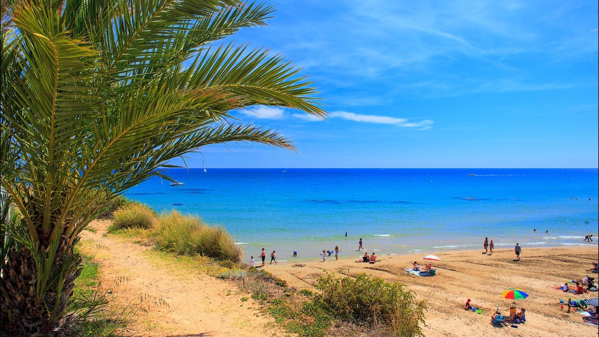 Nowa konstrukcja - Willa wolnostojąca -
Cabo Roig