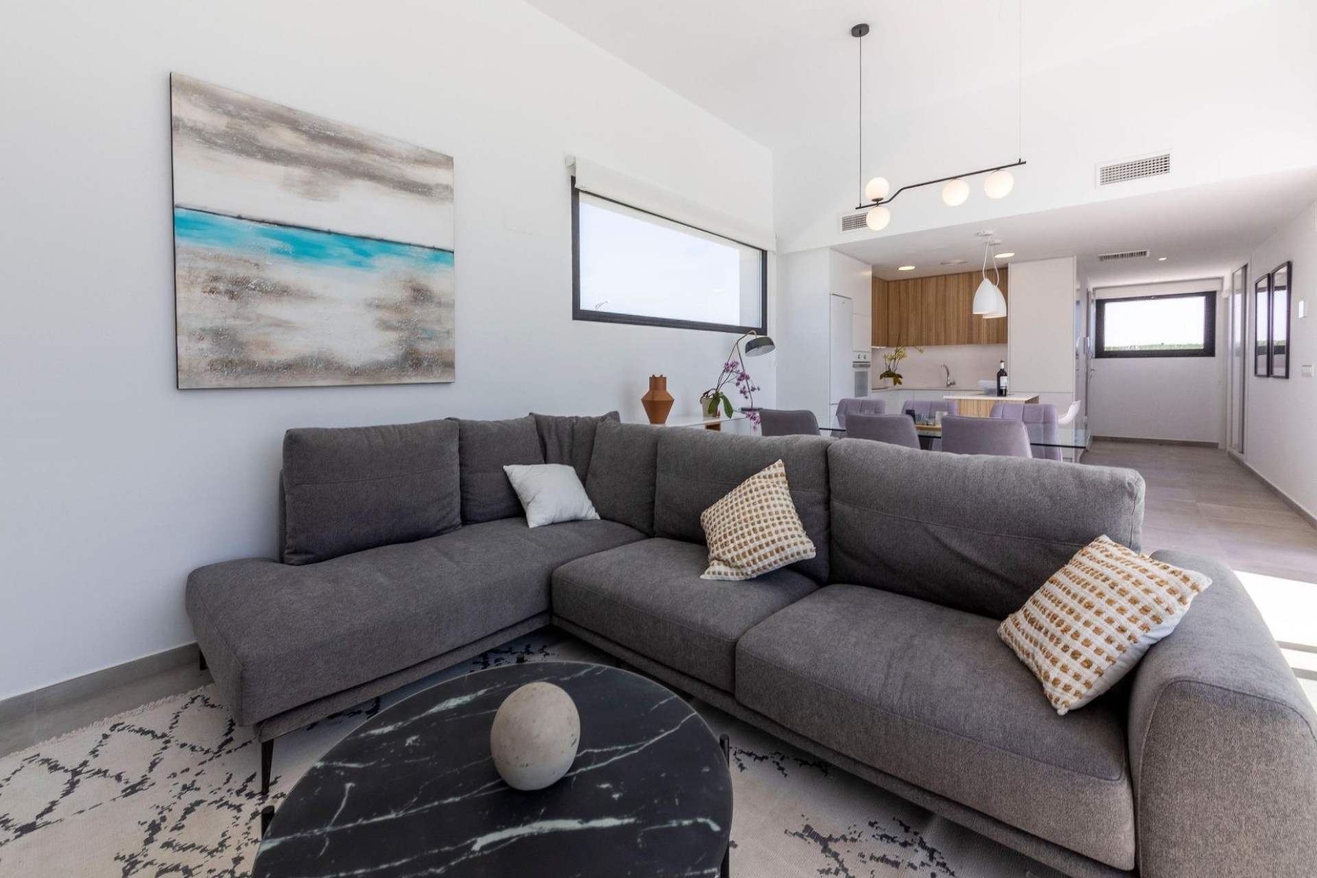 Nowa konstrukcja - Willa wolnostojąca -
Calasparra - Coto riñales