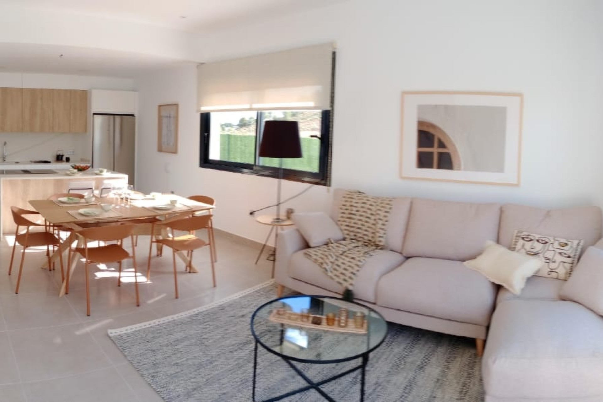 Nowa konstrukcja - Willa wolnostojąca -
Calasparra