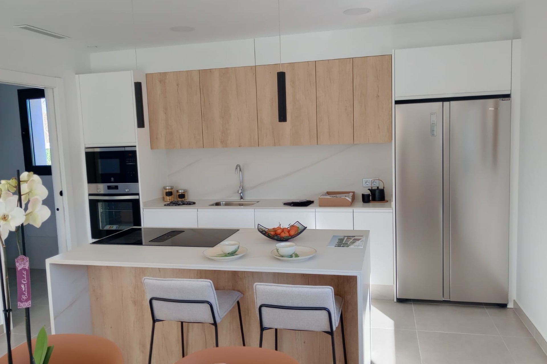 Nowa konstrukcja - Willa wolnostojąca -
Calasparra