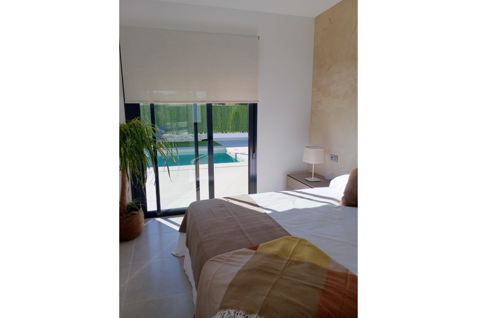 Nowa konstrukcja - Willa wolnostojąca -
Calasparra