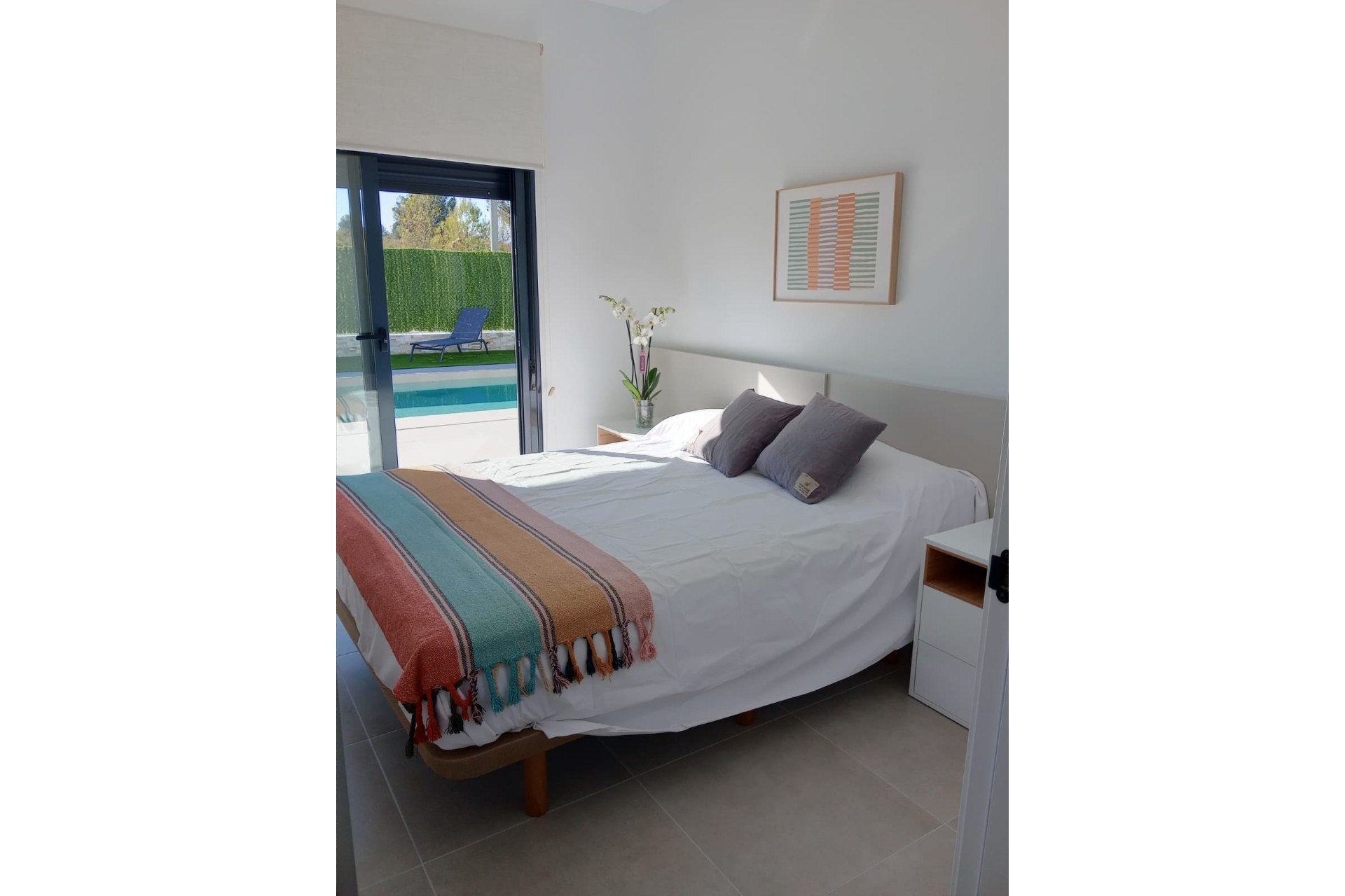 Nowa konstrukcja - Willa wolnostojąca -
Calasparra