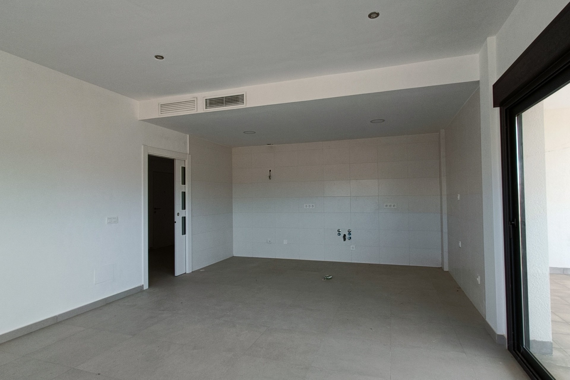 Nowa konstrukcja - Willa wolnostojąca -
Cañada de la Leña