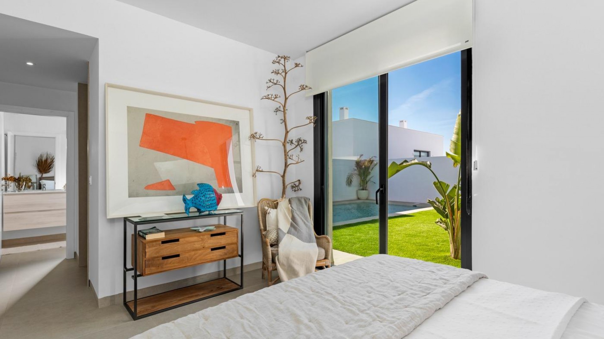 Nowa konstrukcja - Willa wolnostojąca -
Cartagena - Mar de Cristal