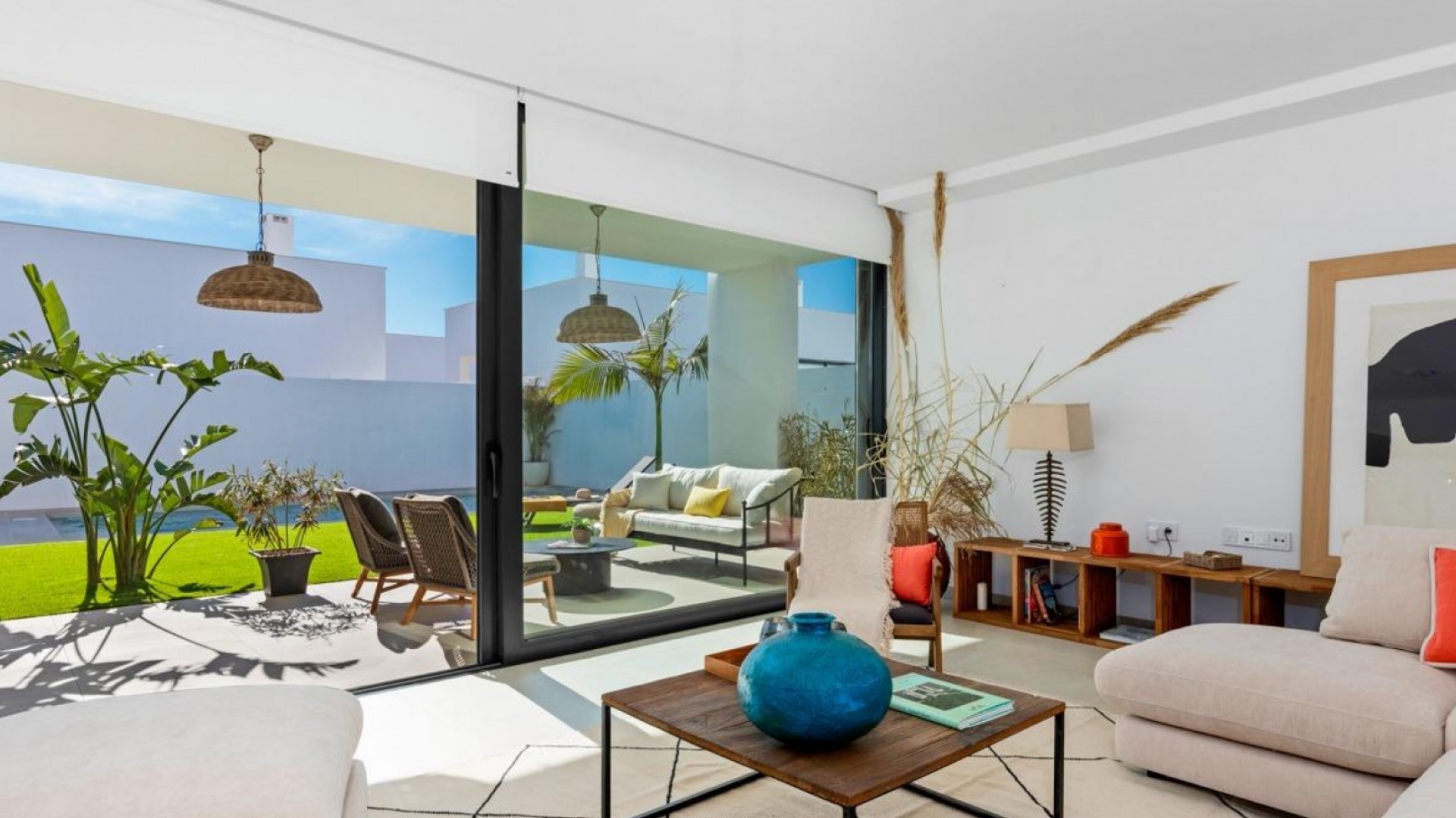 Nowa konstrukcja - Willa wolnostojąca -
Cartagena - Mar de Cristal