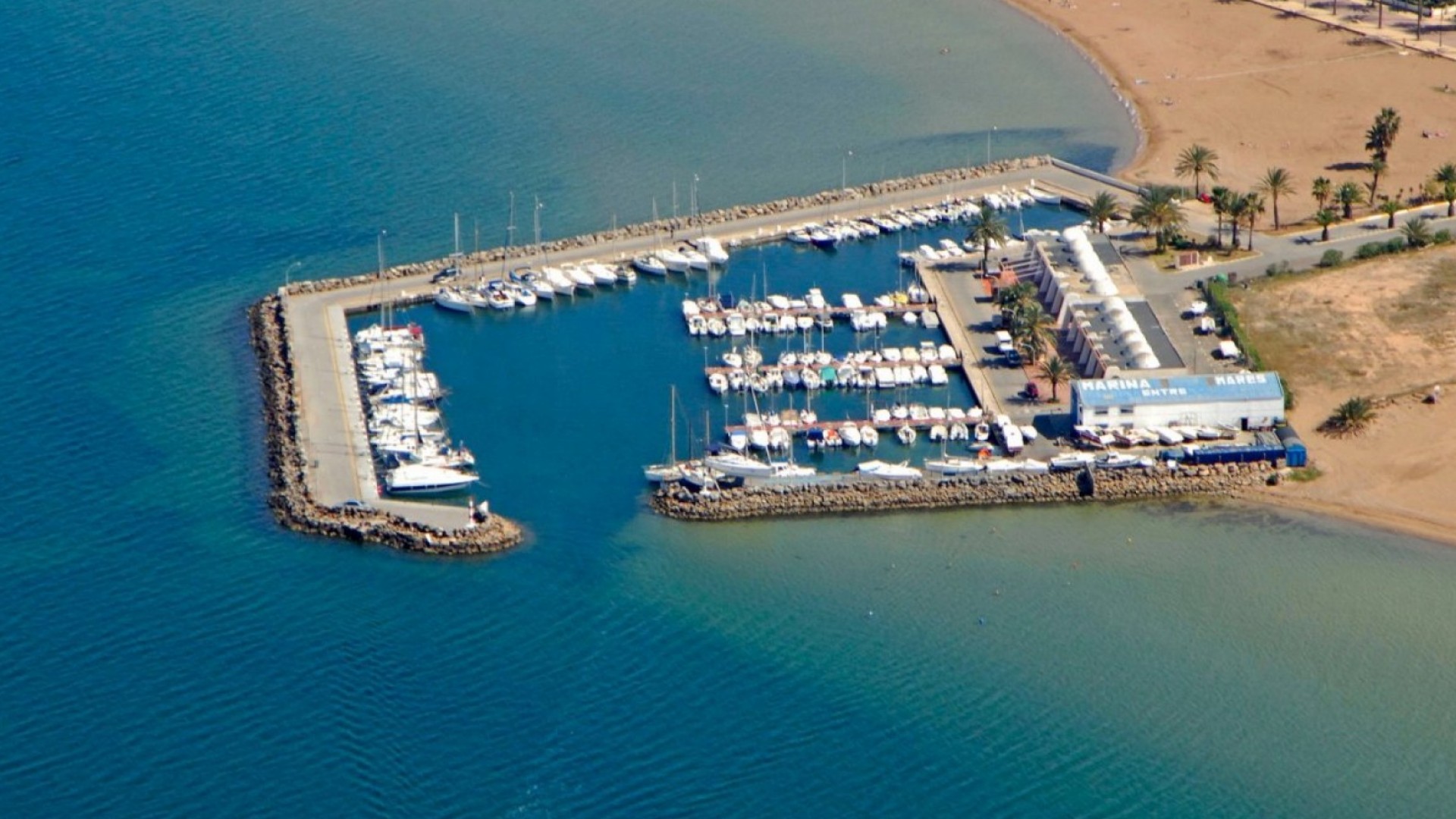 Nowa konstrukcja - Willa wolnostojąca -
Cartagena - Mar de Cristal