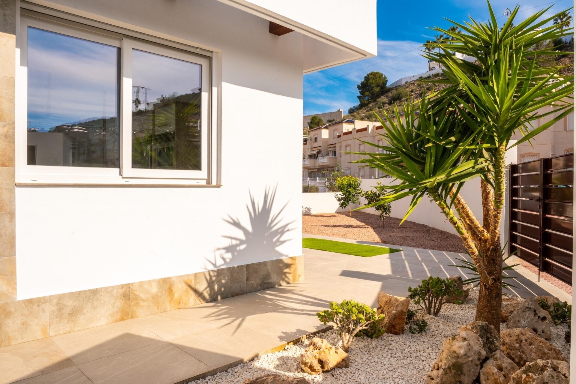 Nowa konstrukcja - Willa wolnostojąca -
Ciudad Quesada - Rojales - La Marquesa Golf