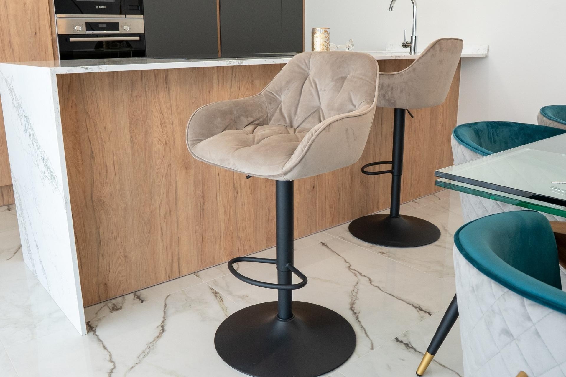 Nowa konstrukcja - Willa wolnostojąca -
Ciudad Quesada - Rojales - Lo Marabu