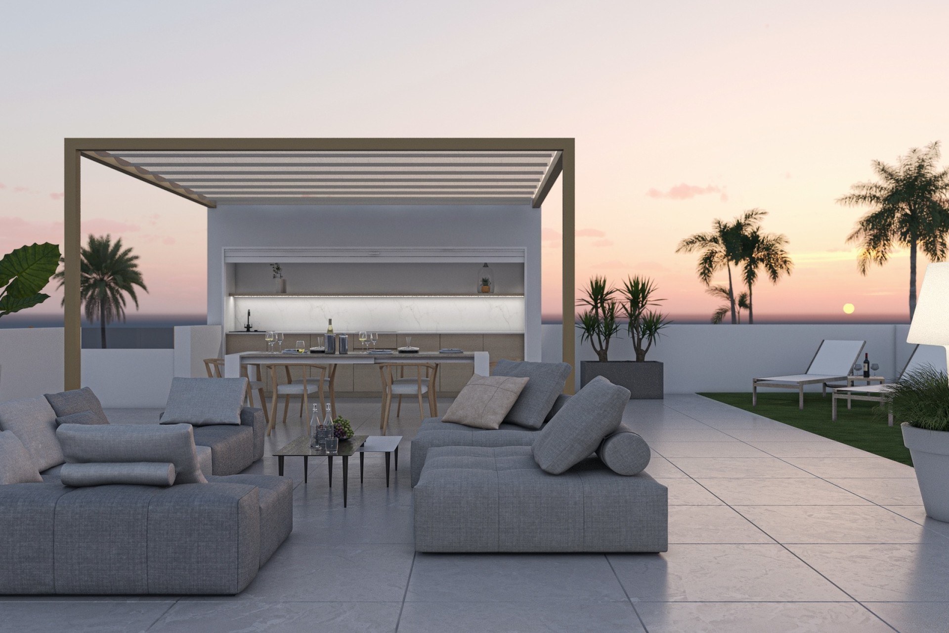 Nowa konstrukcja - Willa wolnostojąca -
Condado de Alhama - Condado de Alhama Golf Resort