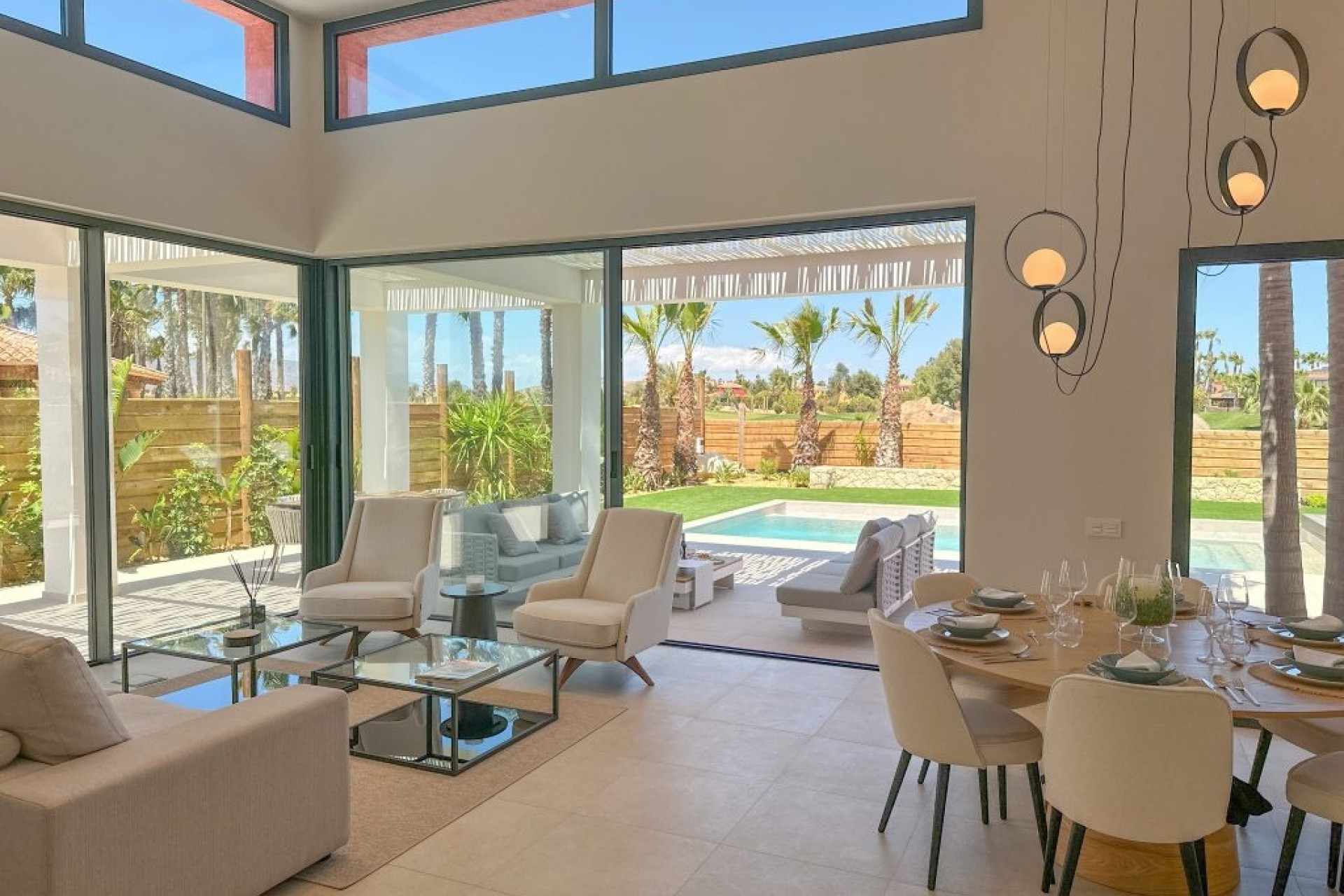 Nowa konstrukcja - Willa wolnostojąca -
Cuevas Del Almanzora