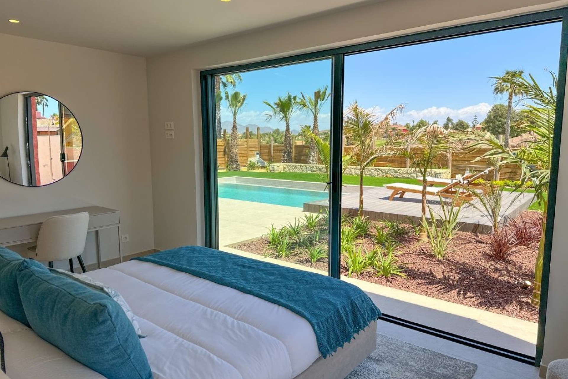 Nowa konstrukcja - Willa wolnostojąca -
Cuevas Del Almanzora