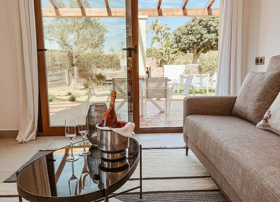 Nowa konstrukcja - Willa wolnostojąca -
Cuevas Del Almanzora