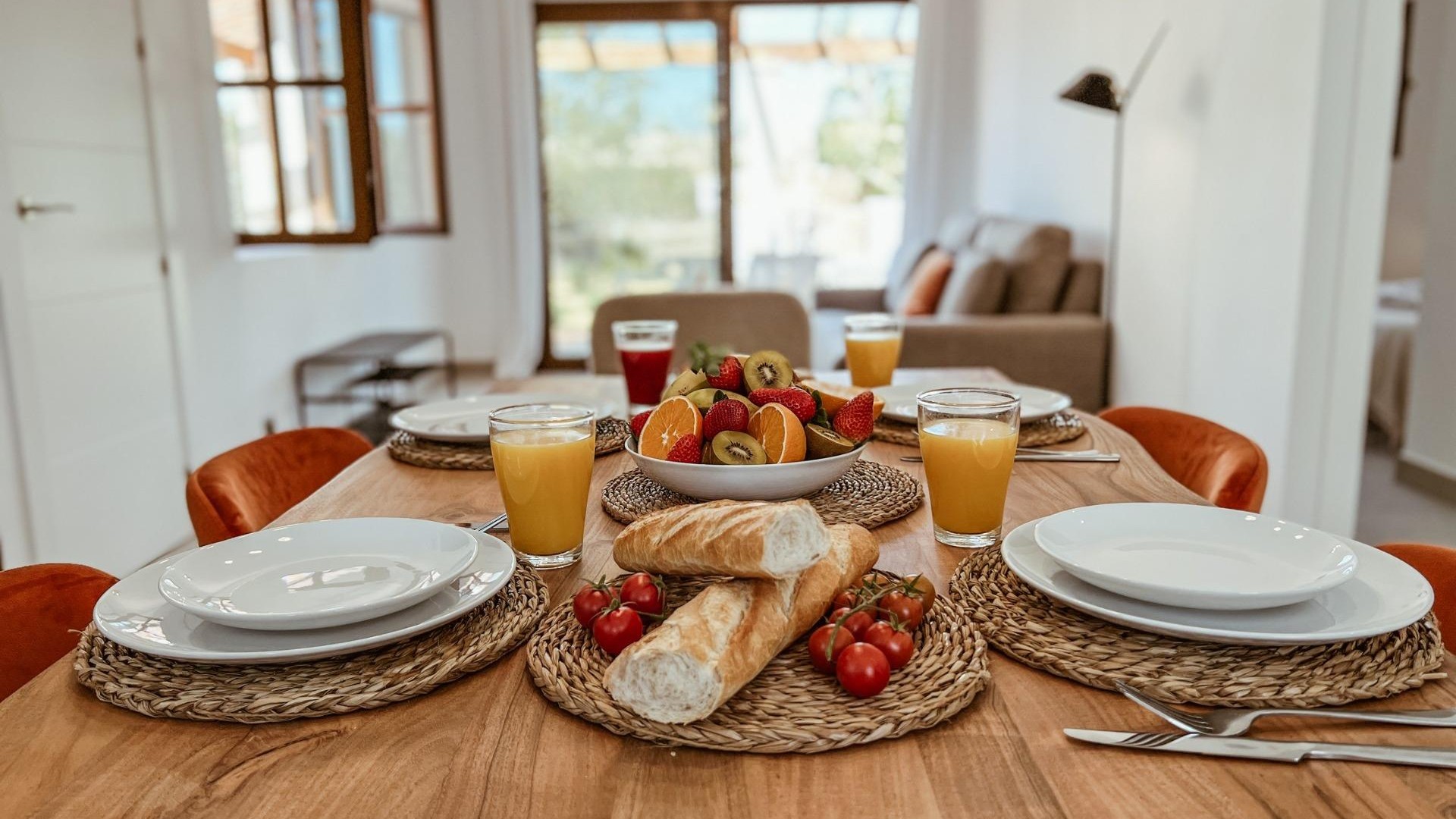 Nowa konstrukcja - Willa wolnostojąca -
Cuevas Del Almanzora