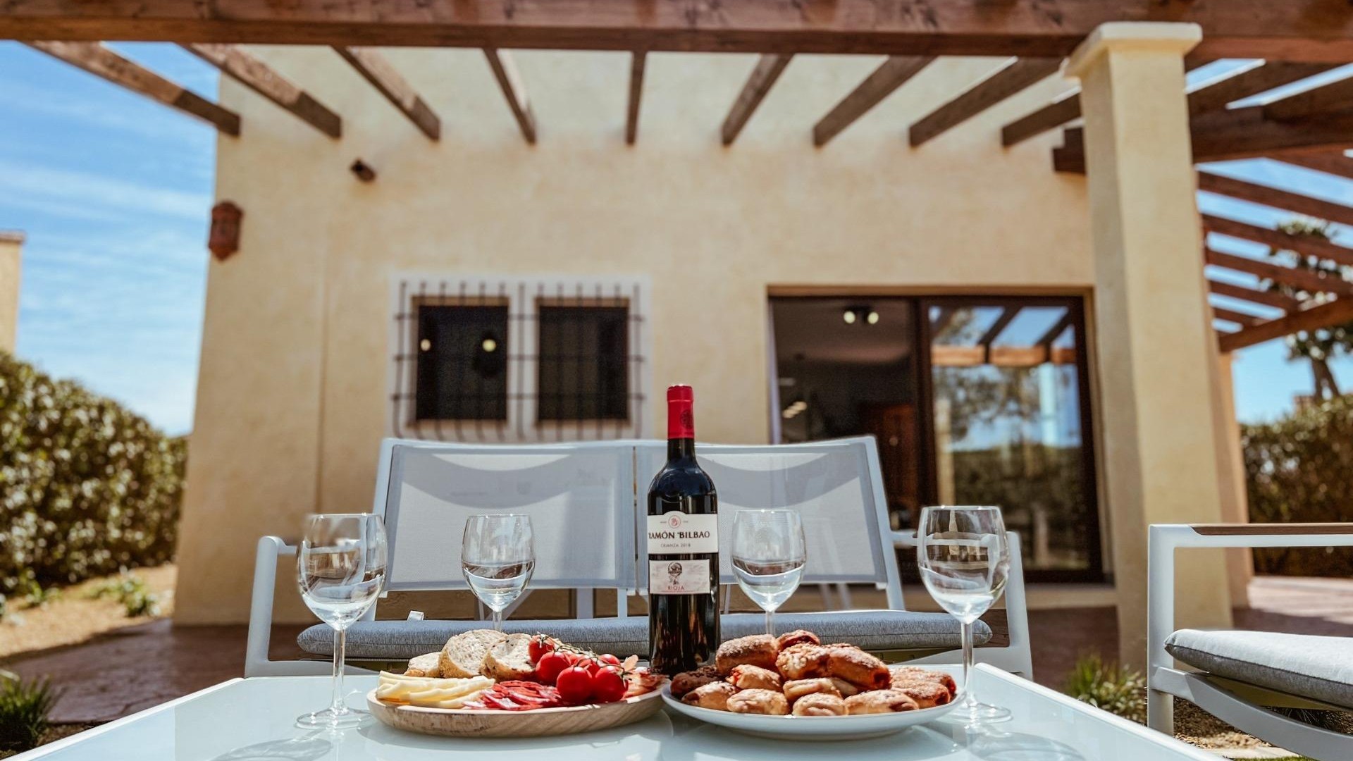 Nowa konstrukcja - Willa wolnostojąca -
Cuevas Del Almanzora