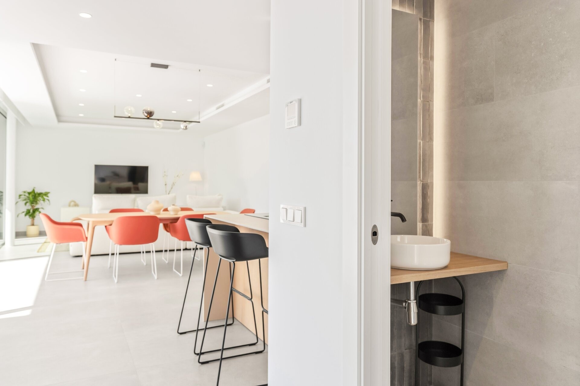 Nowa konstrukcja - Willa wolnostojąca -
Cumbre Del Sol