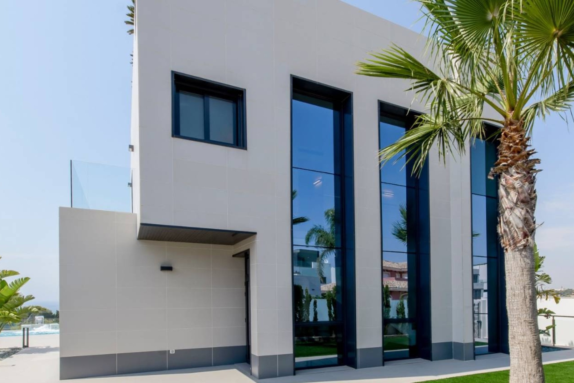 Nowa konstrukcja - Willa wolnostojąca -
Dehesa de Campoamor - Dehesa de campoamor