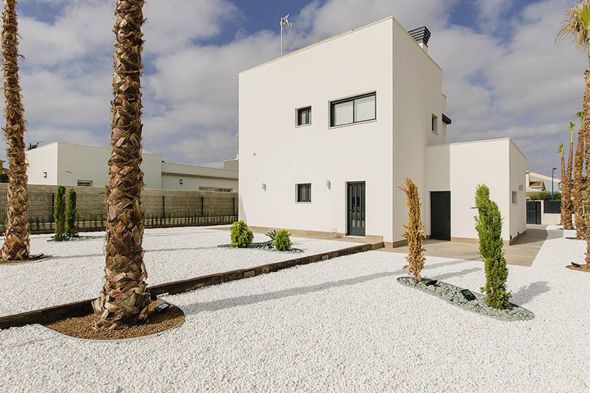 Nowa konstrukcja - Willa wolnostojąca -
Dehesa de Campoamor - Dehesa de campoamor