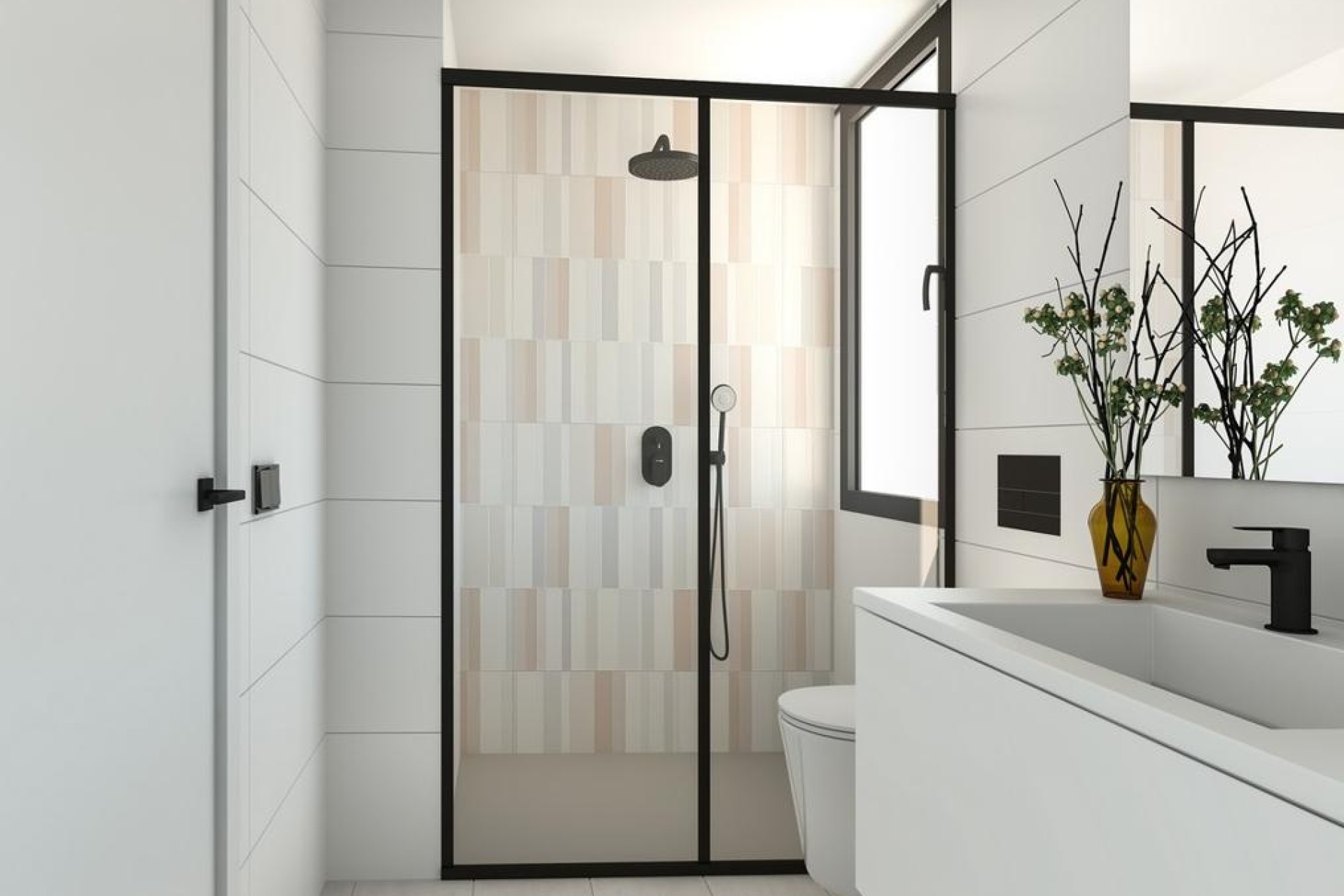 Nowa konstrukcja - Willa wolnostojąca -
Denia - Tossal Gros