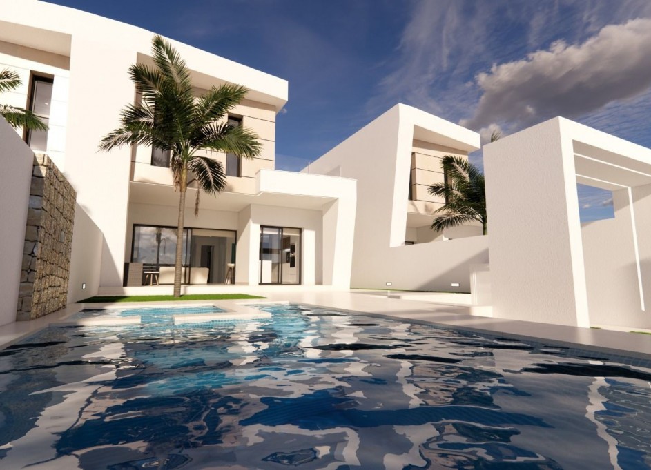 Nowa konstrukcja - Willa wolnostojąca -
Dolores - dolores