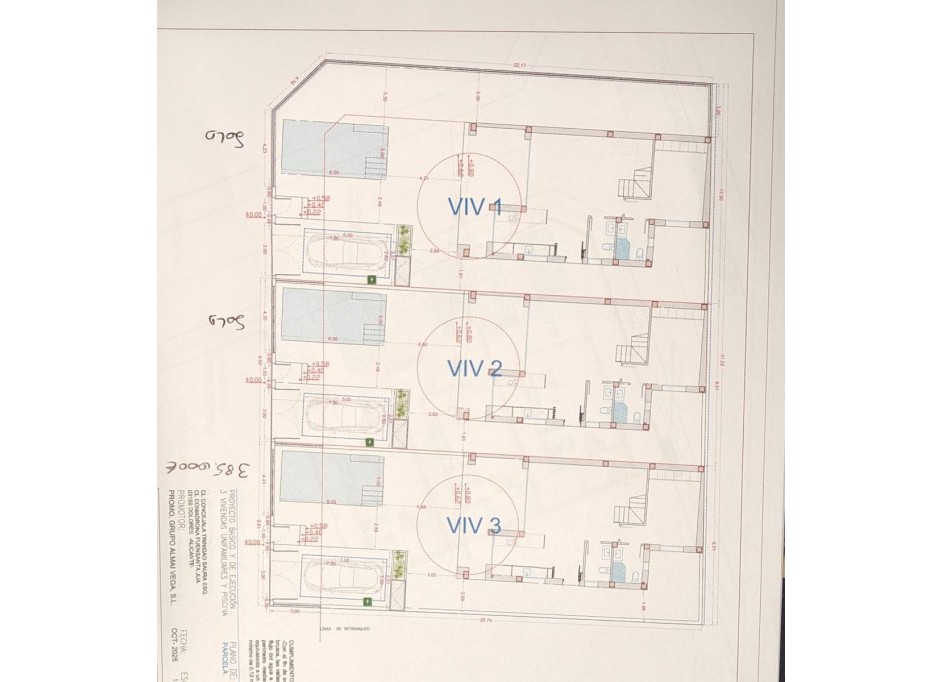 Nowa konstrukcja - Willa wolnostojąca -
Dolores - dolores