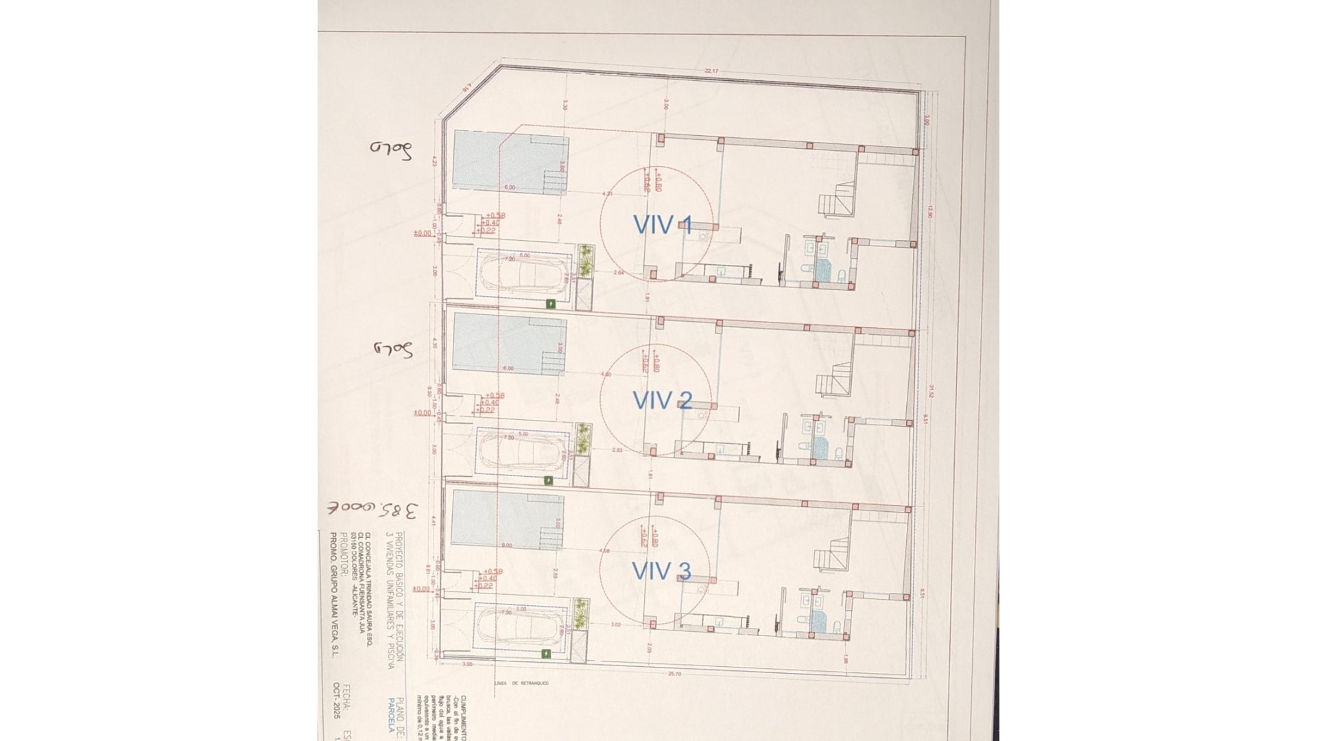 Nowa konstrukcja - Willa wolnostojąca -
Dolores - dolores