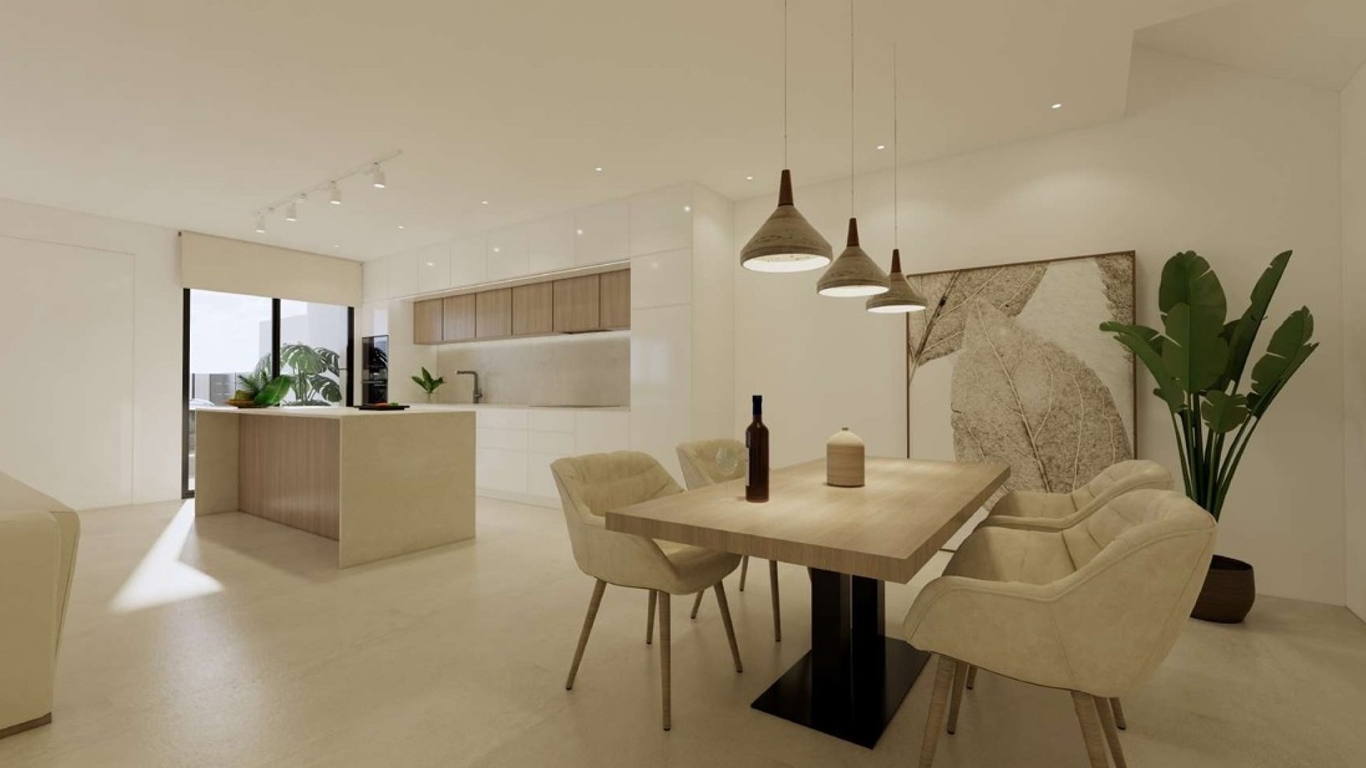 Nowa konstrukcja - Willa wolnostojąca -
Dolores - dolores