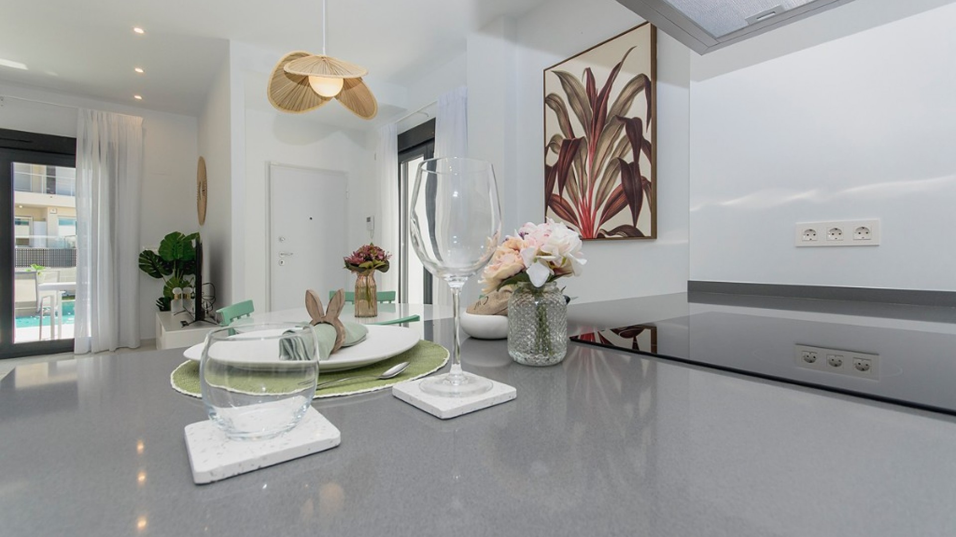 Nowa konstrukcja - Willa wolnostojąca -
Entre Naranjos - Vistabella Golf - Vista Bella