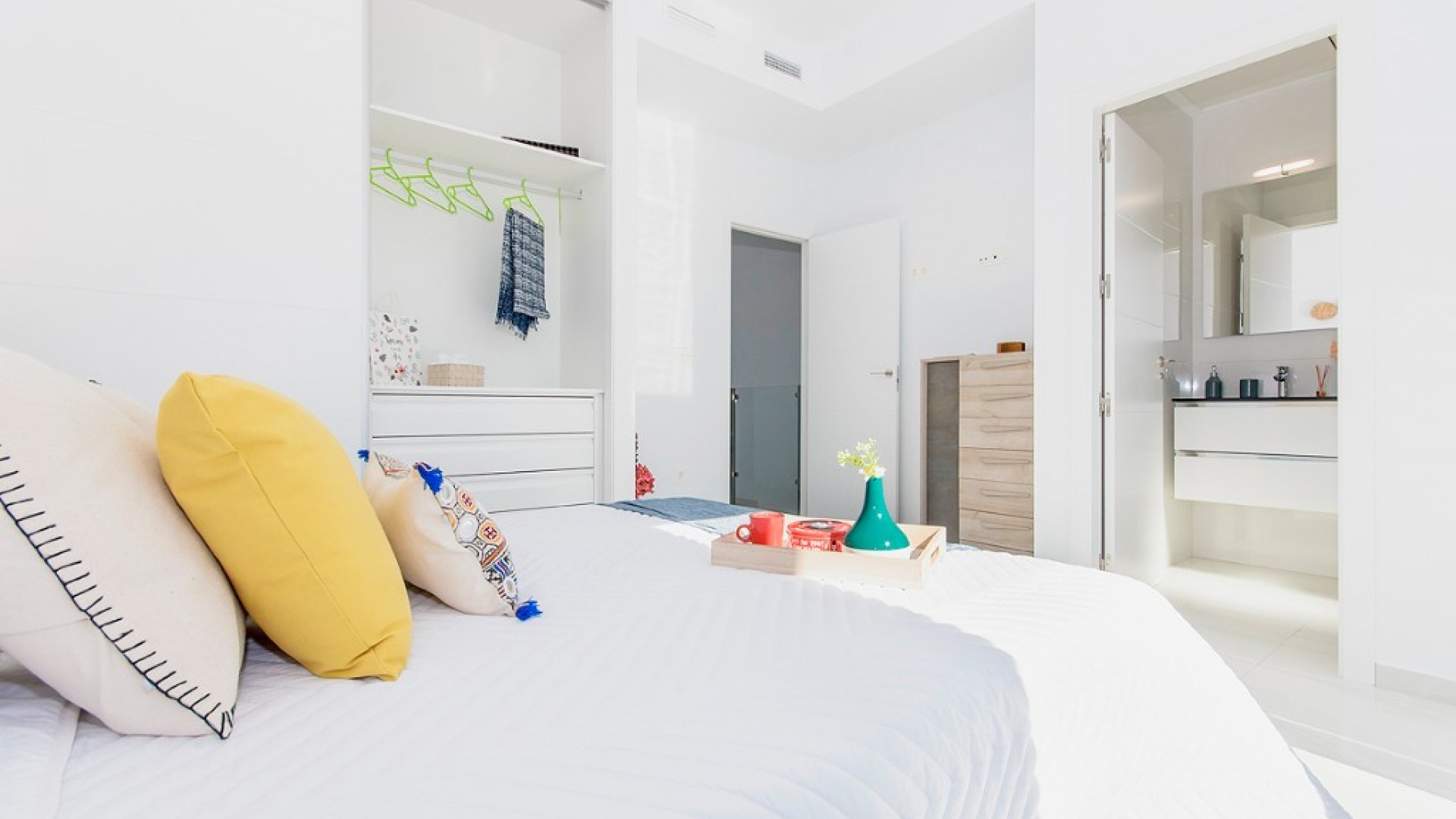 Nowa konstrukcja - Willa wolnostojąca -
Entre Naranjos - Vistabella Golf - Vista Bella