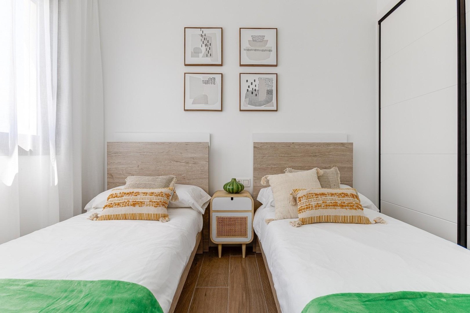 Nowa konstrukcja - Willa wolnostojąca -
Finestrat - Balcón de finestrat