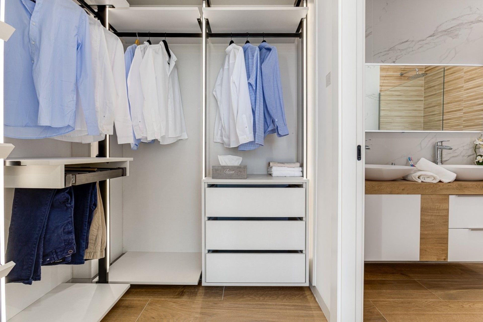 Nowa konstrukcja - Willa wolnostojąca -
Finestrat - Balcón de finestrat