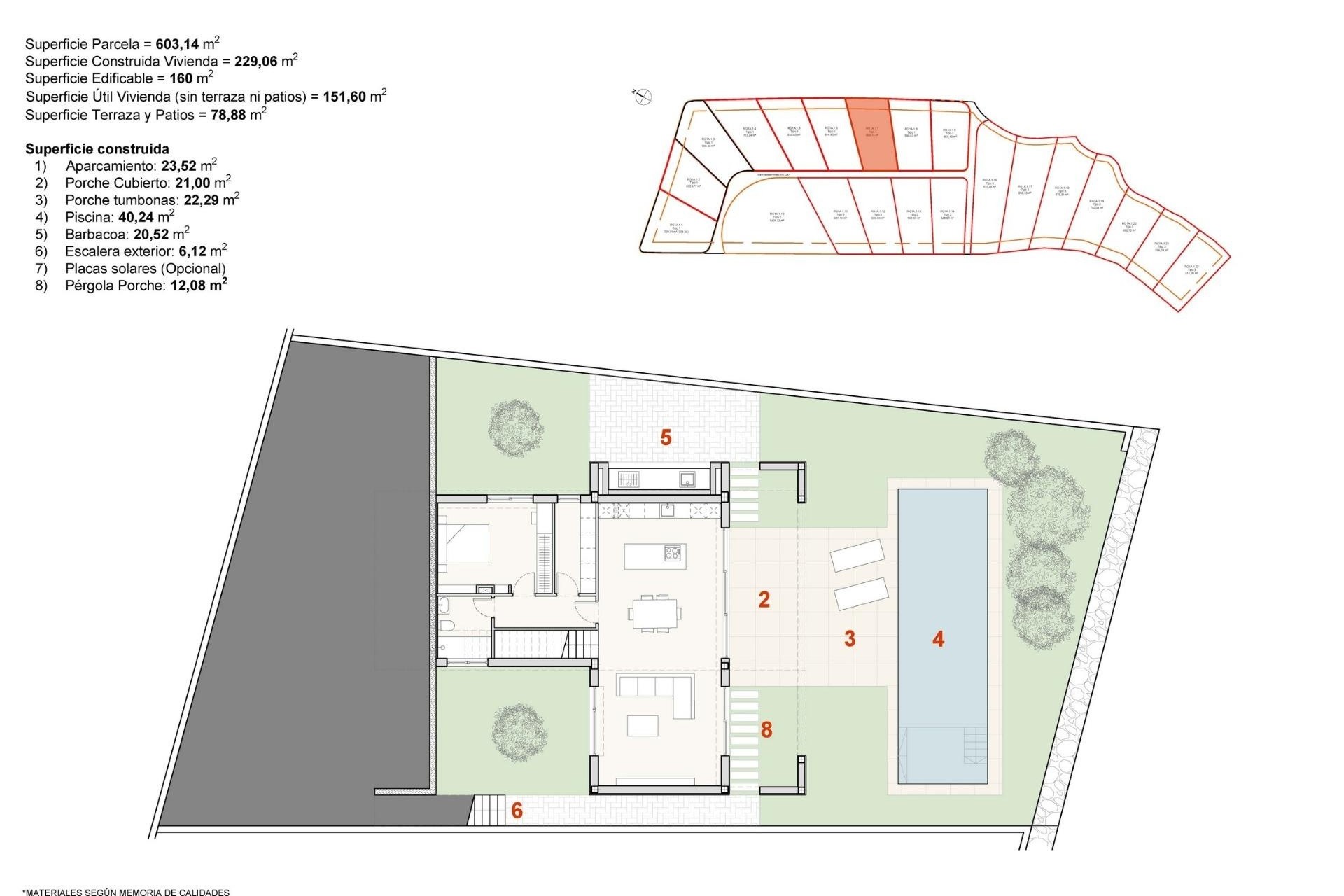 Nowa konstrukcja - Willa wolnostojąca -
Finestrat - Campana garden