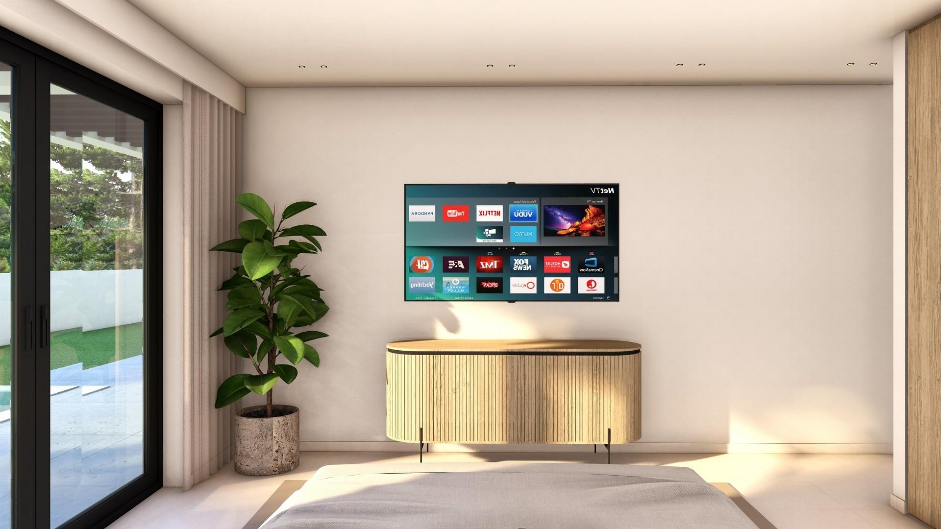 Nowa konstrukcja - Willa wolnostojąca -
Finestrat - Golf Bahia