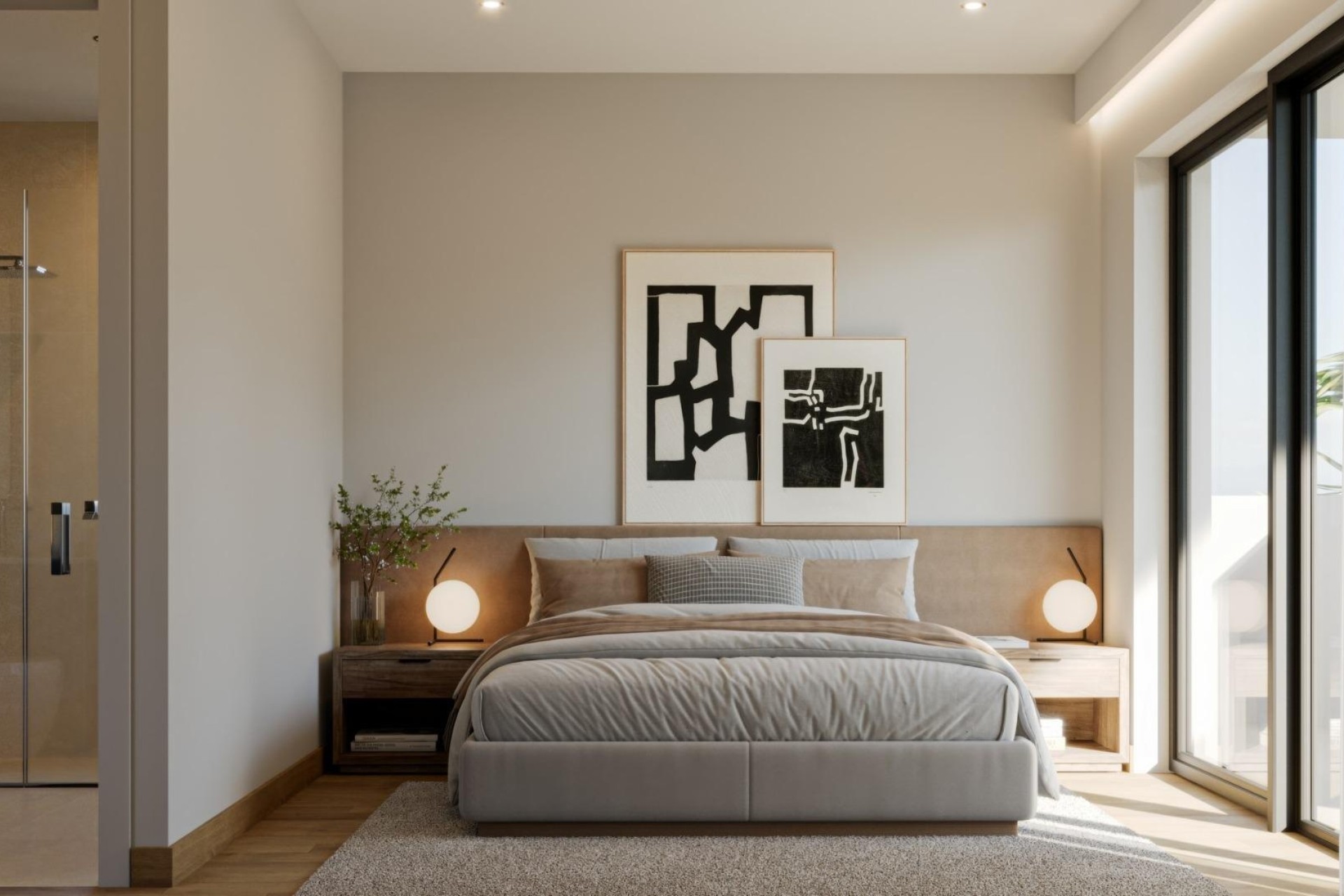 Nowa konstrukcja - Willa wolnostojąca -
Finestrat - Sierra cortina