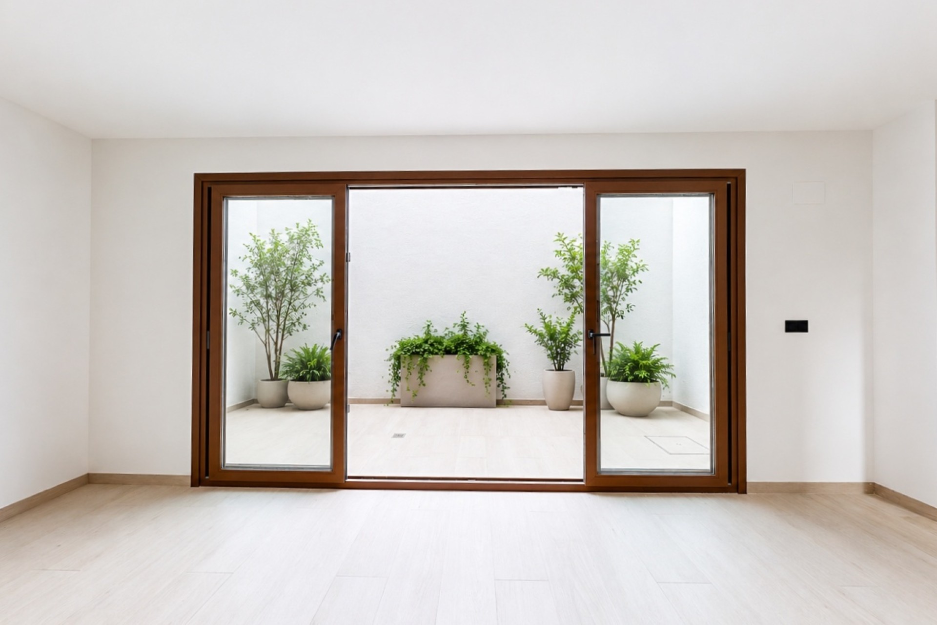 Nowa konstrukcja - Willa wolnostojąca -
Finestrat