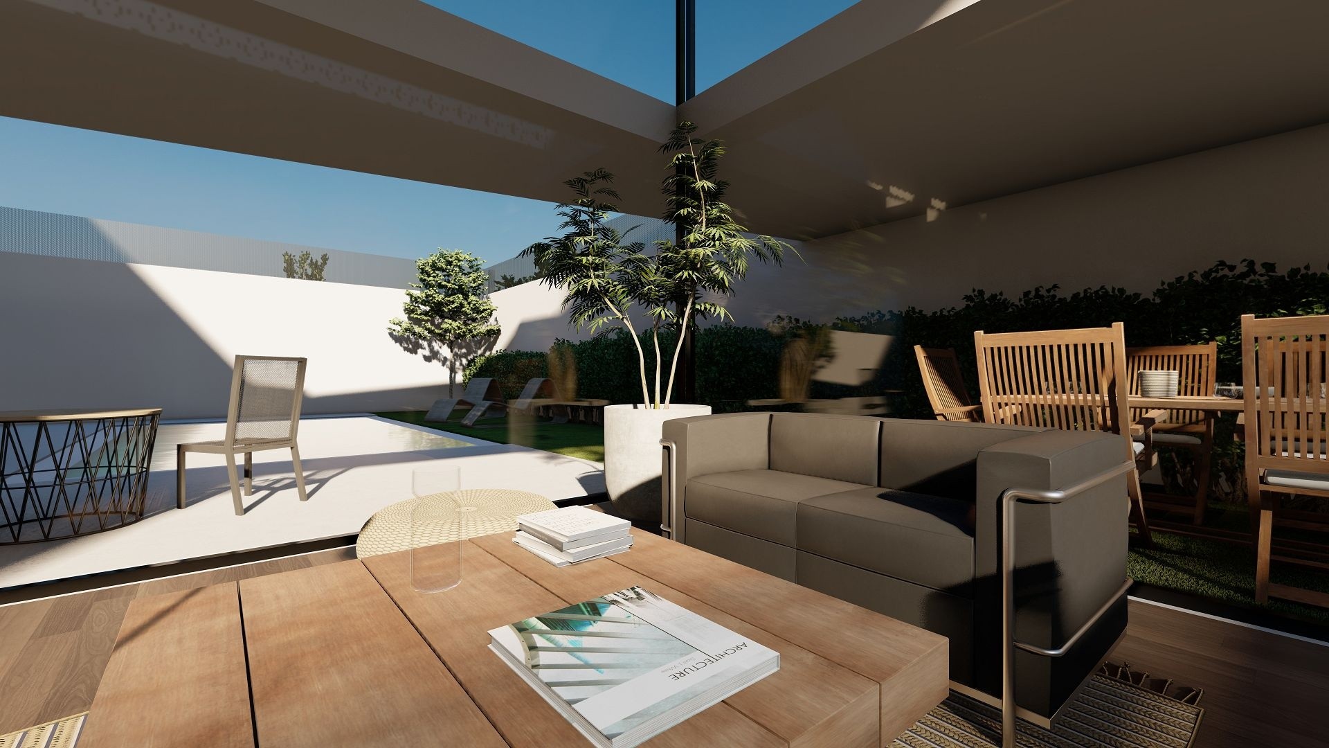 Nowa konstrukcja - Willa wolnostojąca -
Fortuna