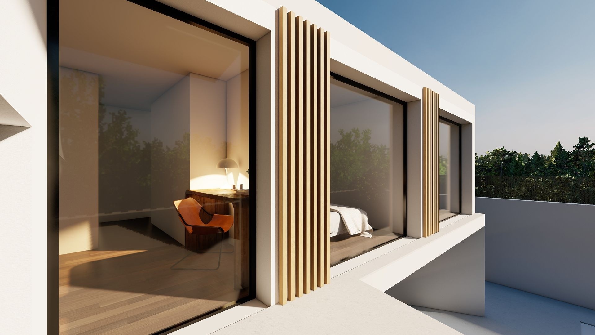 Nowa konstrukcja - Willa wolnostojąca -
Fortuna