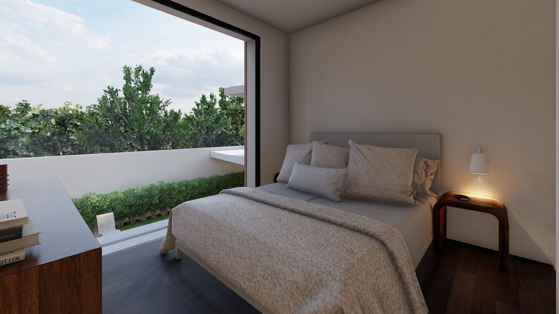 Nowa konstrukcja - Willa wolnostojąca -
Fortuna