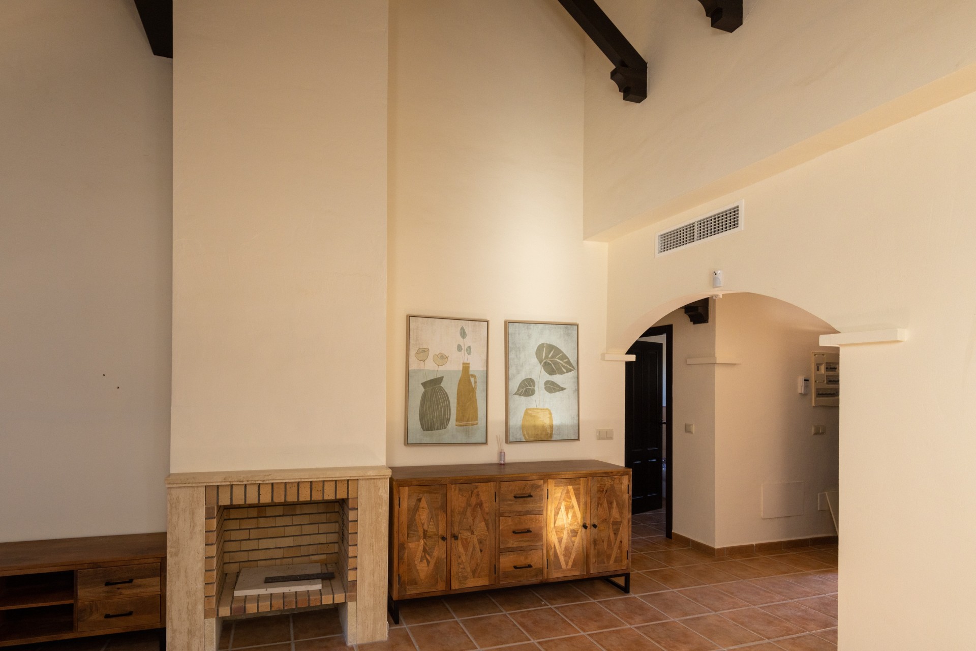 Nowa konstrukcja - Willa wolnostojąca -
Fuente Álamo