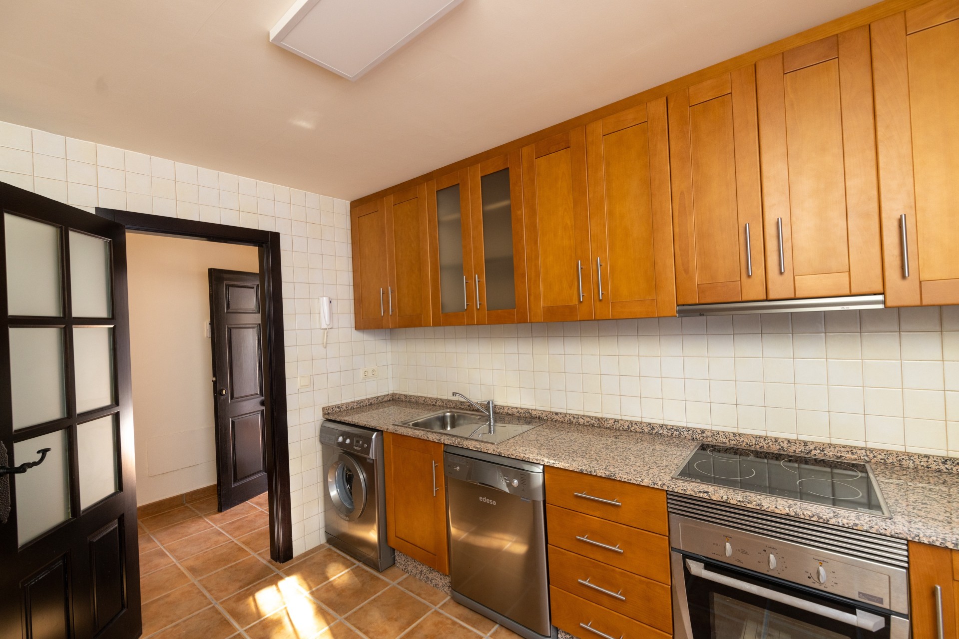 Nowa konstrukcja - Willa wolnostojąca -
Fuente Álamo