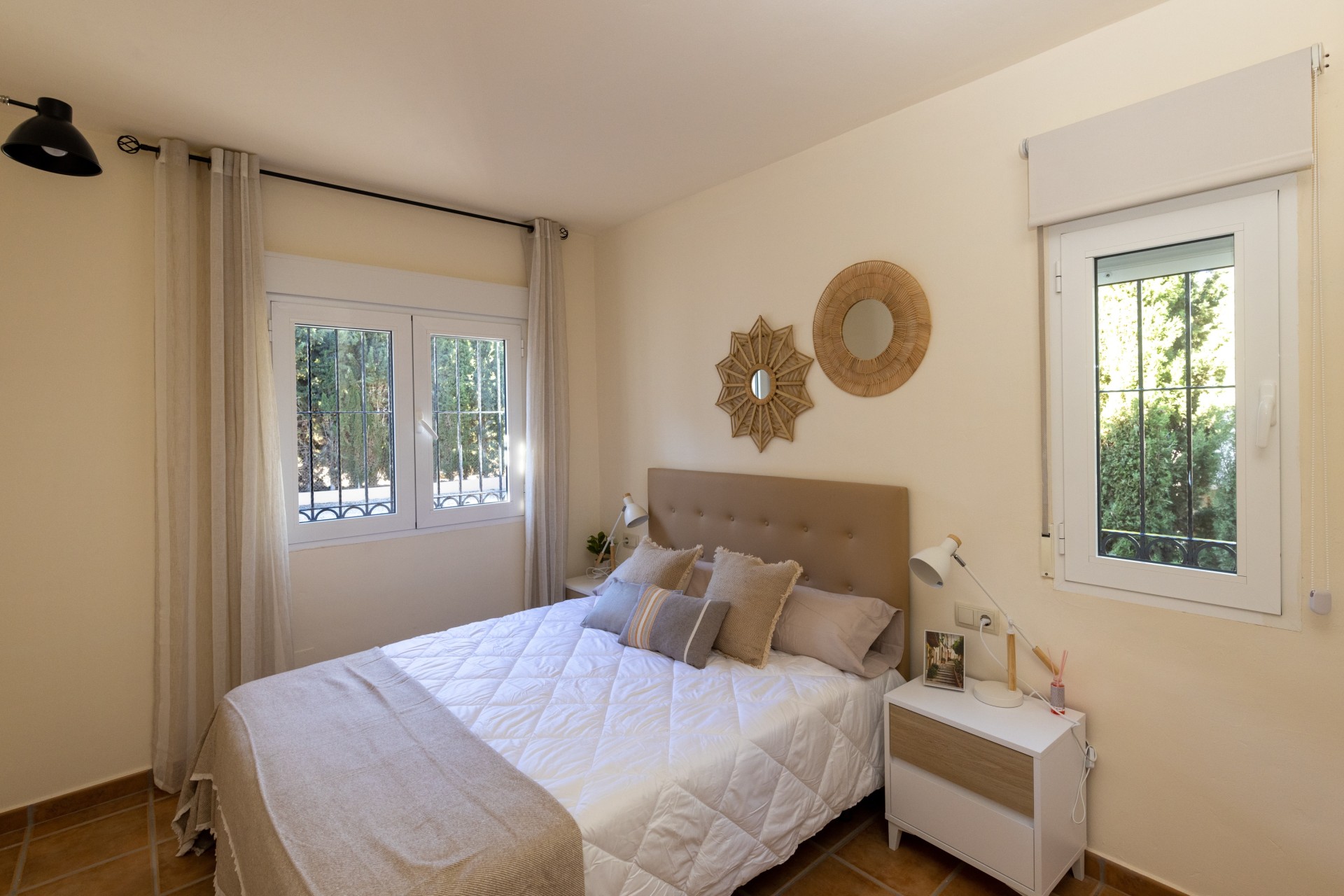 Nowa konstrukcja - Willa wolnostojąca -
Fuente Álamo