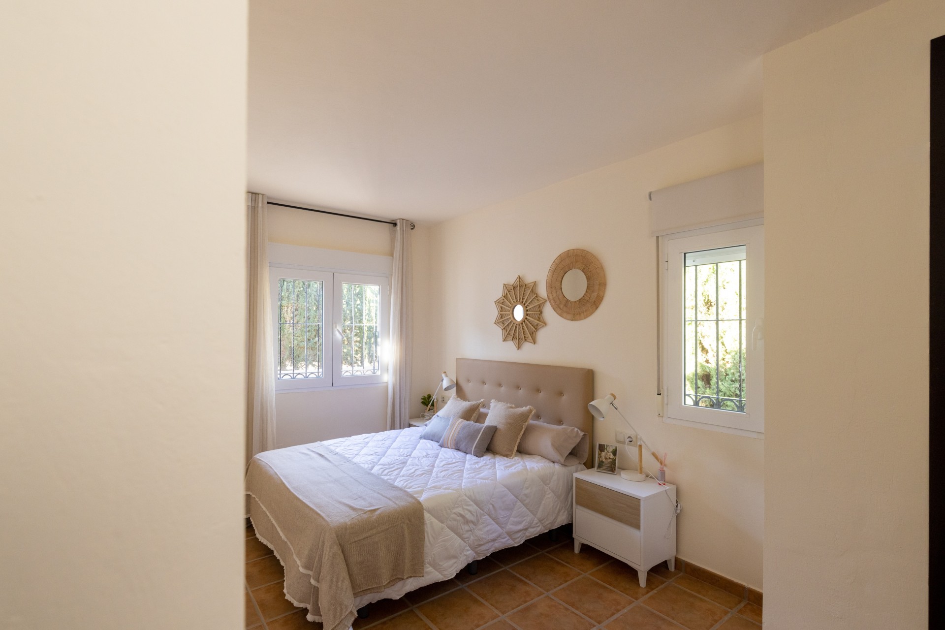 Nowa konstrukcja - Willa wolnostojąca -
Fuente Álamo