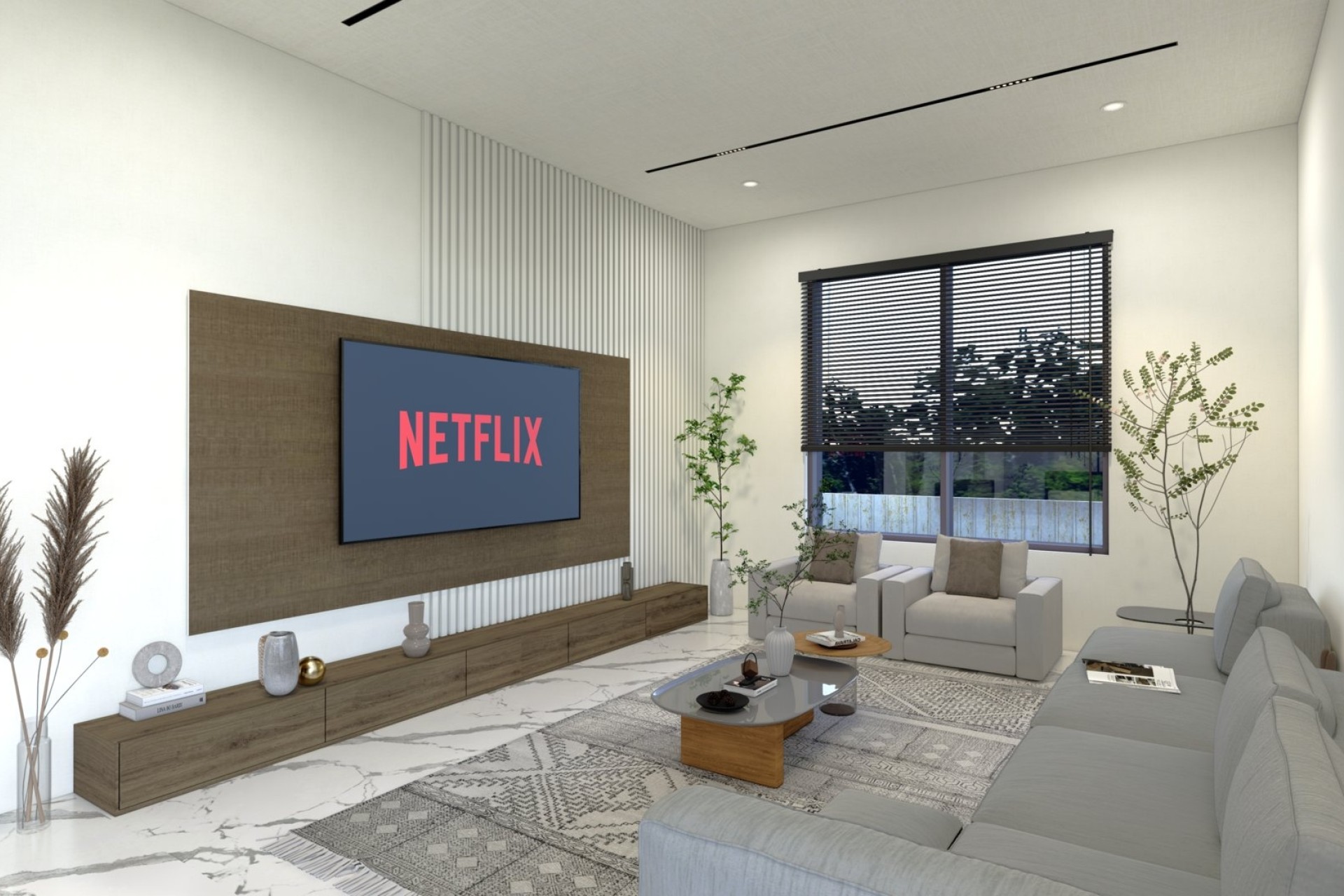 Nowa konstrukcja - Willa wolnostojąca -
Fuente Álamo