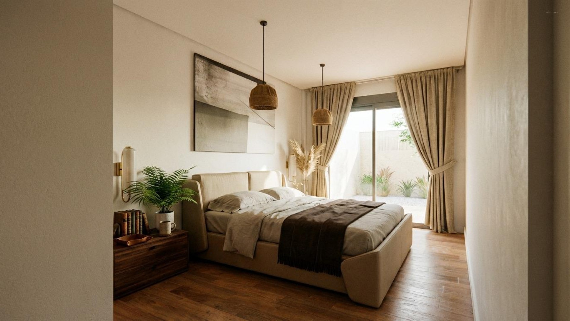 Nowa konstrukcja - Willa wolnostojąca -
Jacarilla - Vistabella