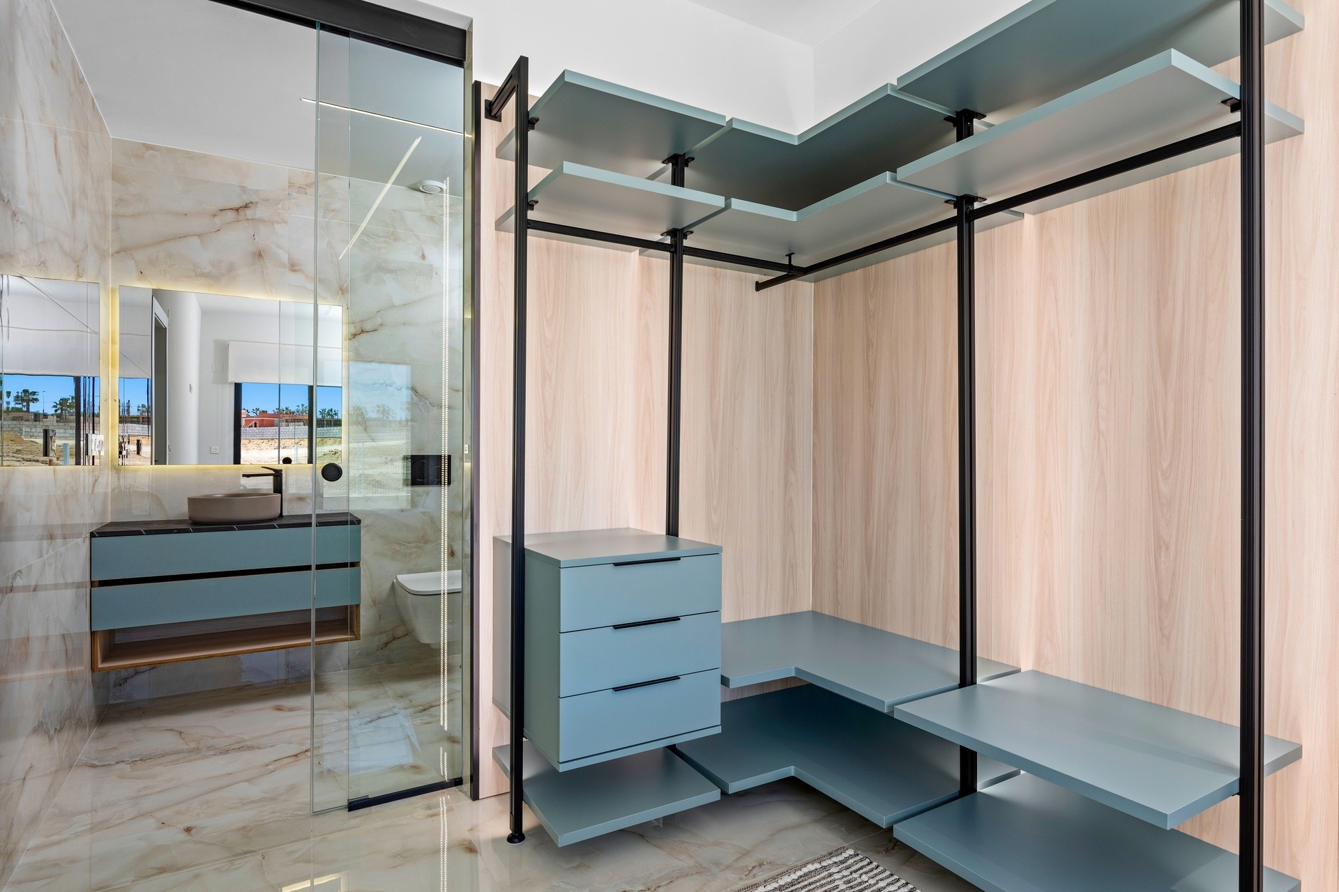 Nowa konstrukcja - Willa wolnostojąca -
La Finca Golf - La Finca Golf Resort