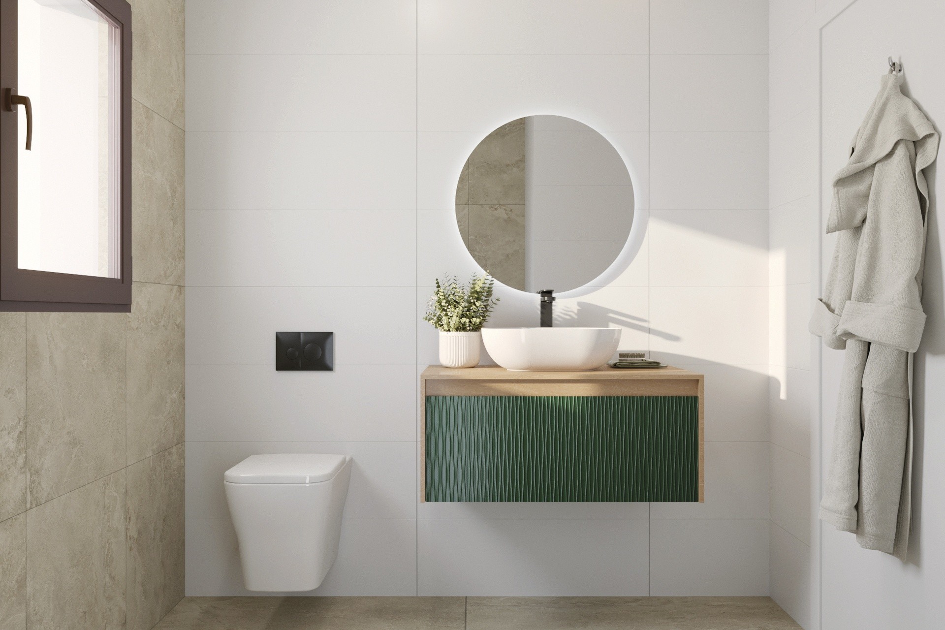 Nowa konstrukcja - Willa wolnostojąca -
La Finca Golf - La Finca Golf Resort